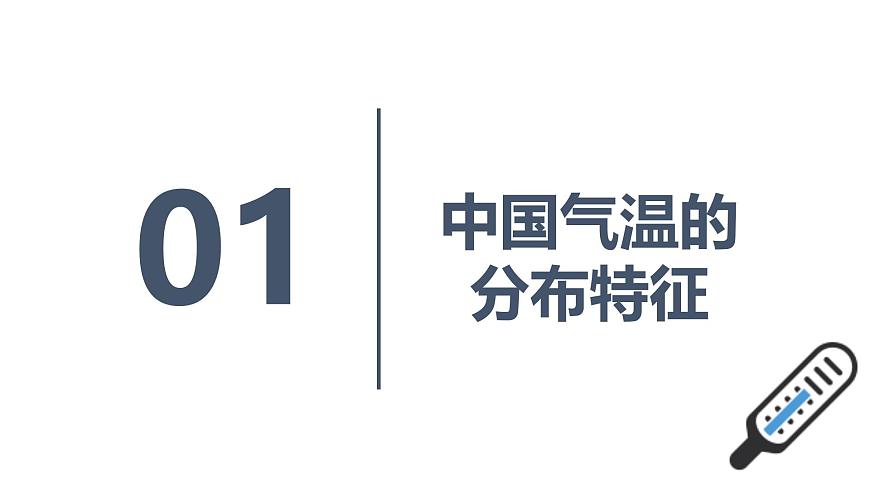 湘教版八年级上册地理2.2 中国的气候 PPT课件第3页