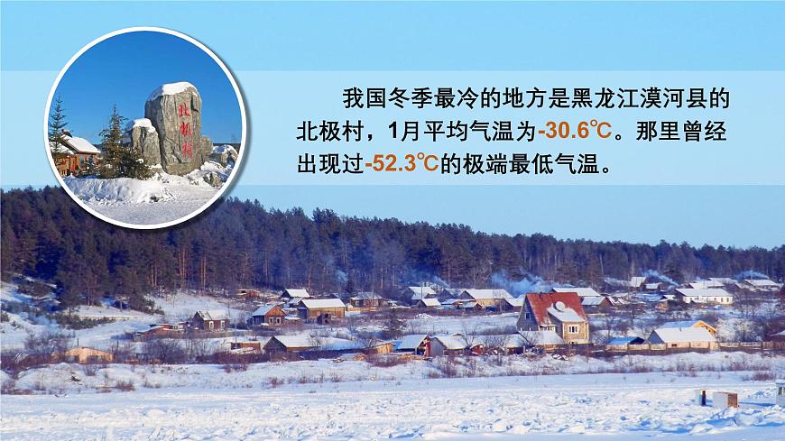 湘教版八年级上册地理2.2 中国的气候 PPT课件第8页