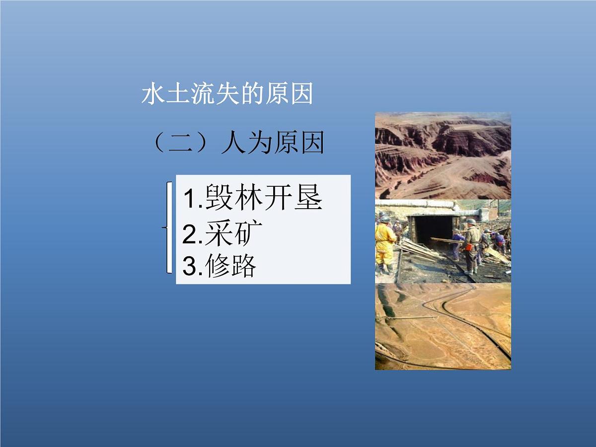 6.3世界最大的黄土堆积区──黄土高原课件2022-2023学年人教版地理八年级下册 课件第6页