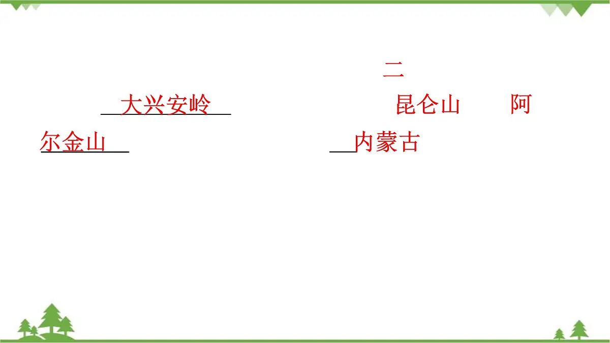 人教版地理八年级下册第八章 第一节 自然特征与农业 课件第4页