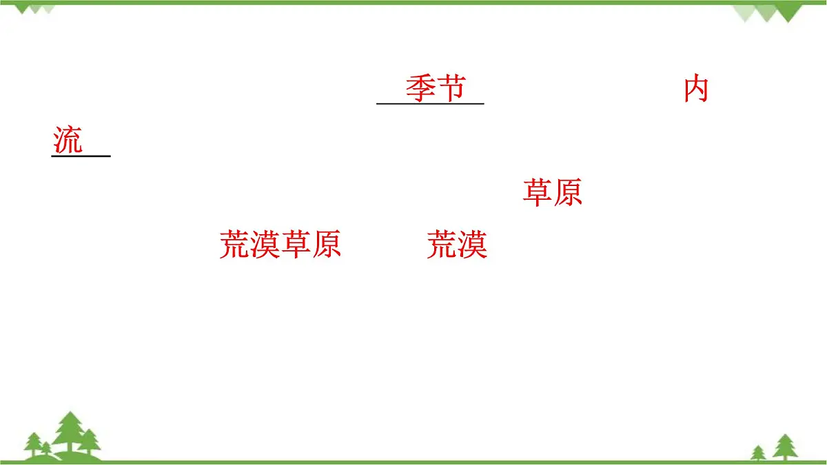 人教版地理八年级下册第八章 第一节 自然特征与农业 课件第7页