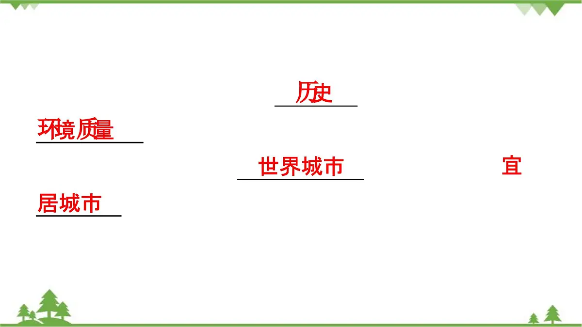 人教版地理八年级下册第六章 第四节 祖国的首都——北京 第2课时 课件)第7页