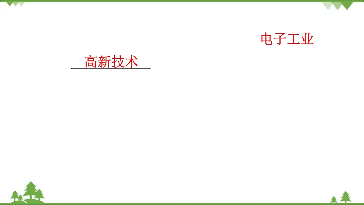 人教版地理八年级下册第七章 第四节第2课时 外向型经济课件第4页