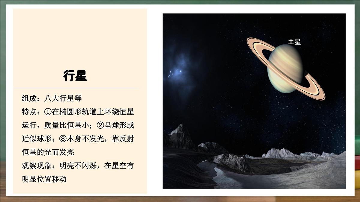 鲁教版（五四制）地理六年级上册1.1 《地球的宇宙环境》课件第7页