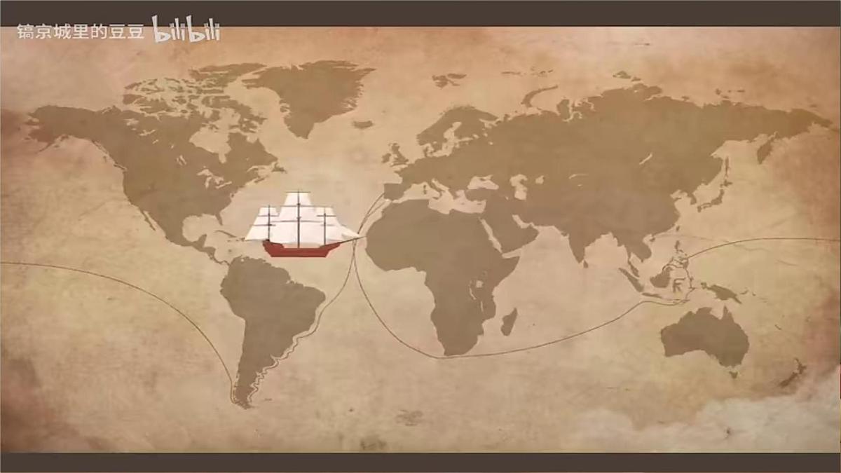 鲁教版（五四制）地理六年级上册1.2《 地球与地球仪》课件第6页
