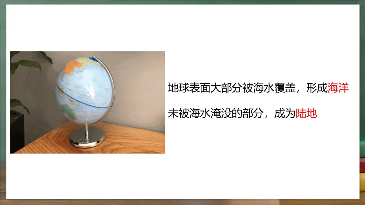 鲁教版（五四制）地理六年级上册3.1 《大洲和大洋》 课件第4页