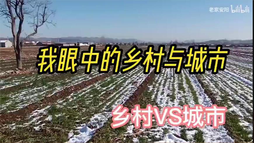 鲁教版（五四制）地理六年级上册5.2 《城镇与乡村》 课件第3页