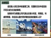 仁爱科普版地理七年级上册第四章第二节《语言和宗教》课件