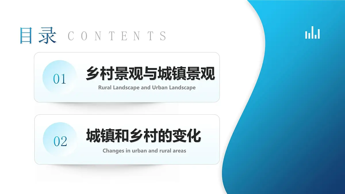 2025年人教七年级地理上册 第五章 第二节《城镇与乡村》 课件第4页