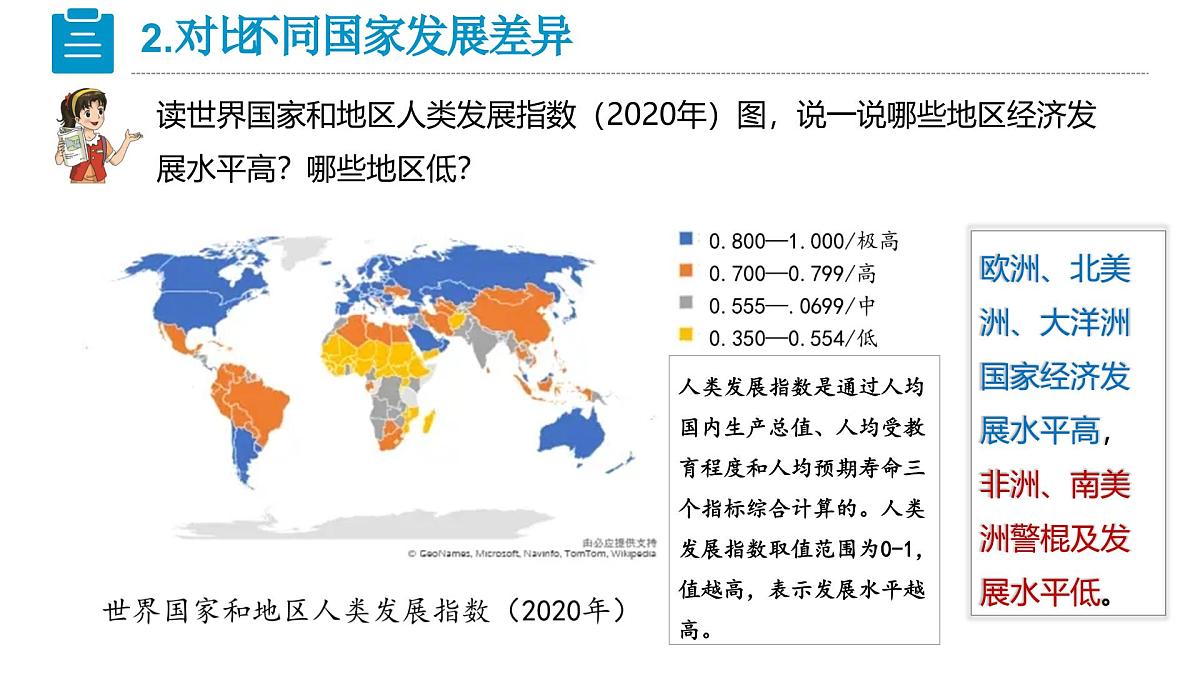 2025年人教七年级地理上册 第六章  《发展与合作》课件第7页