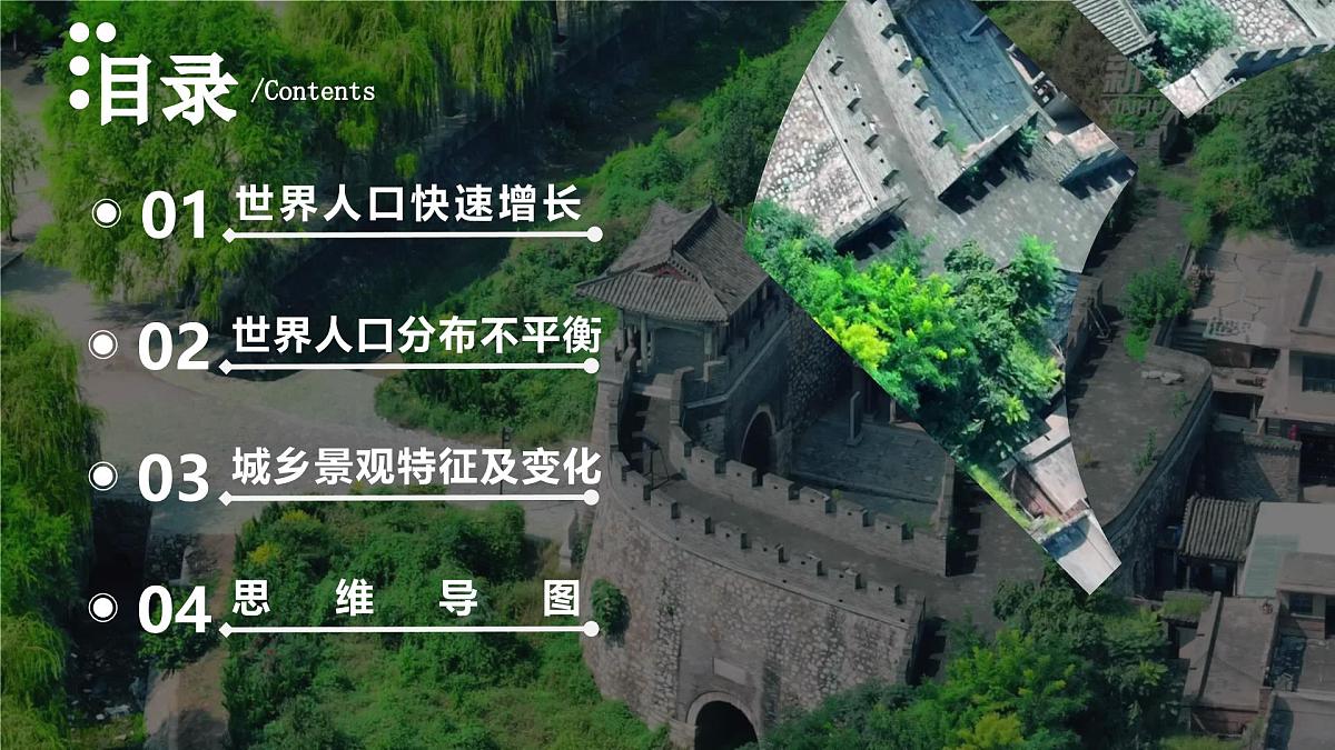 5.1 人口与聚落（教学课件）第3页