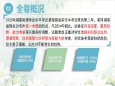 2025年中考地理真題完全解讀（湖南省卷） (1)課件PPT