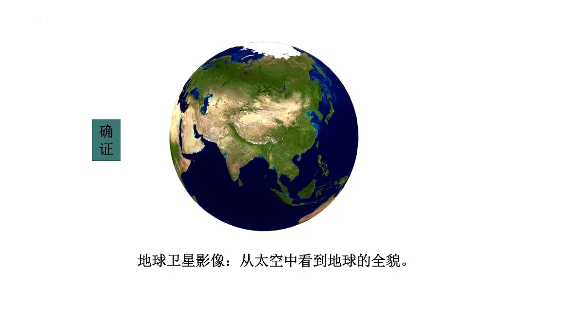 2.1地球和地球仪+课件-2024-2025学年中图版地理七年级上册第7页