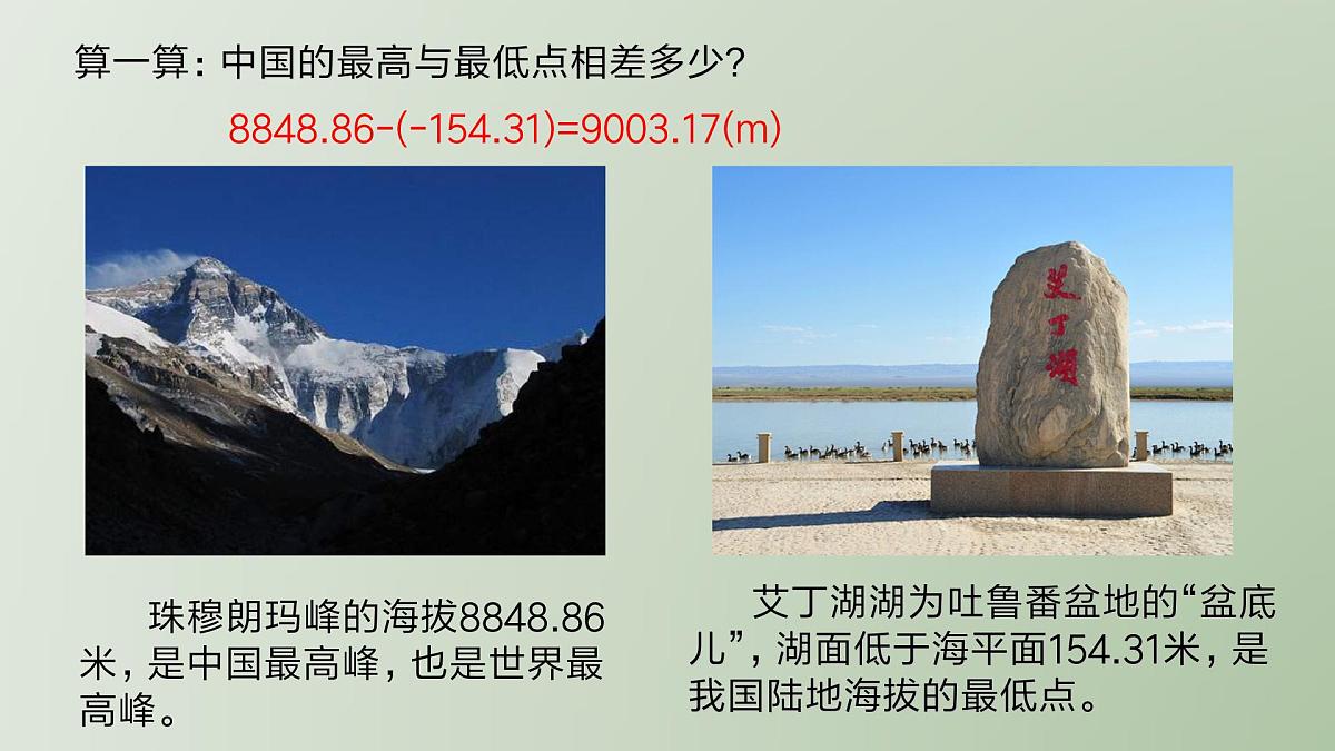 2.3+地形图+第一课时+课件-2024-2025学年七年级地理上学期中图版（2024）第5页
