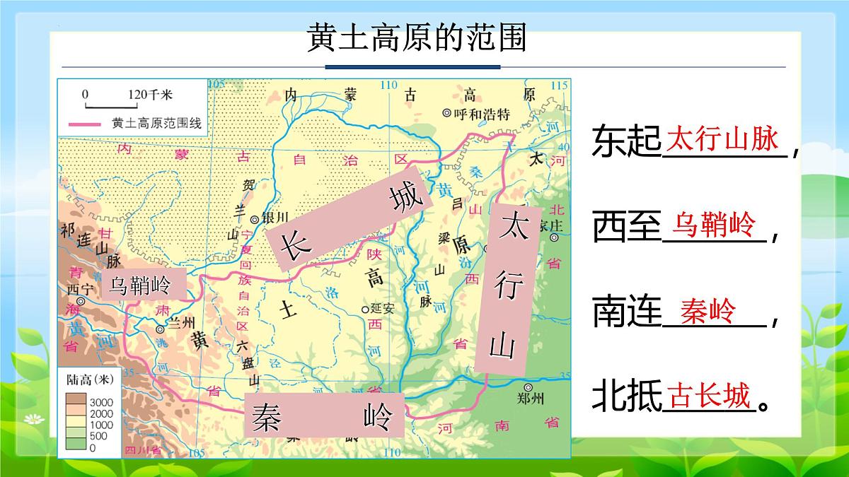 7.3+黄土高原+课件-2024-2025学年七年级地理下学期中图版（2024）第6页
