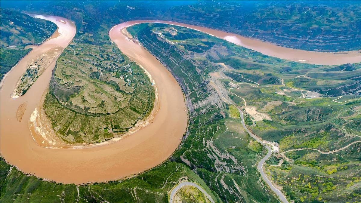 商务星球版（2024）地理八年级上册 2.3 中国的河流与湖泊 第3课时 黄河（课件）第4页