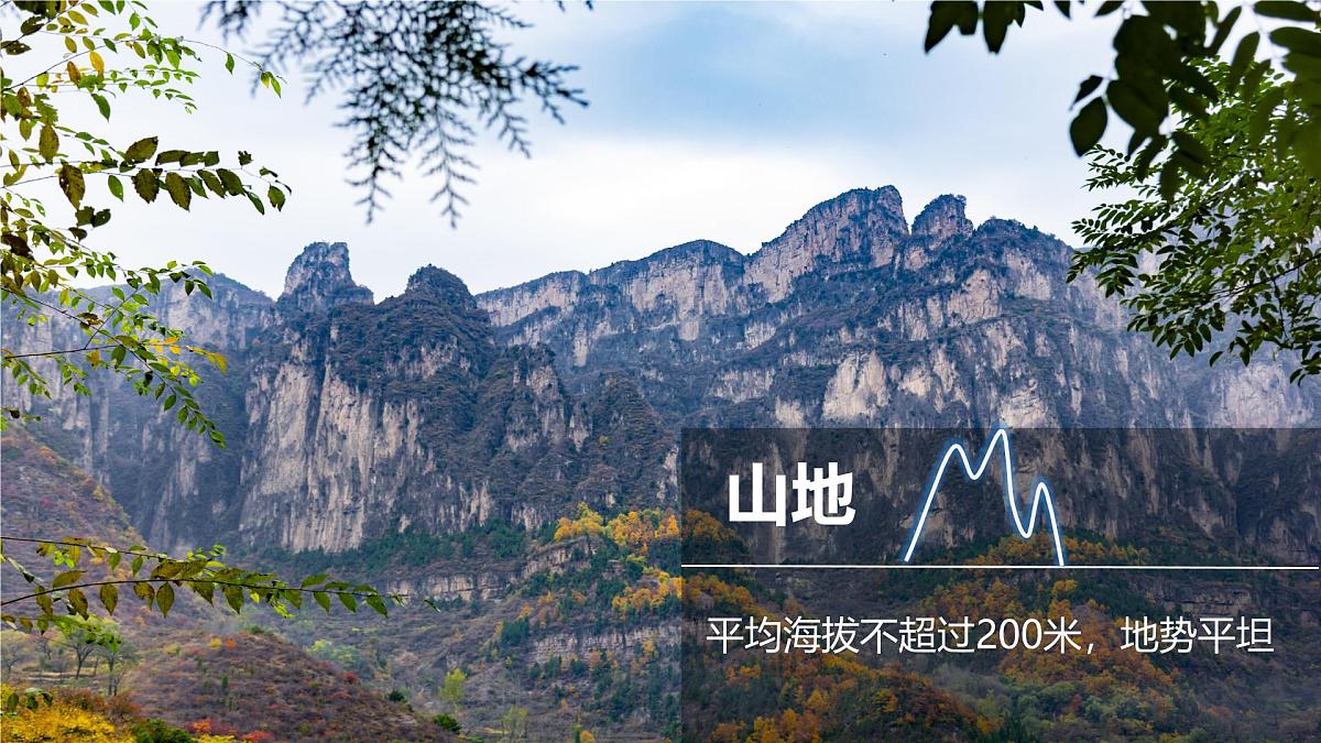 湘教版地理八年级上册2.1.2 地形复杂多样 课件第8页