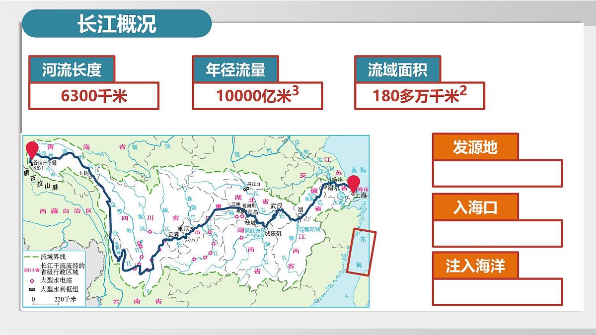 2.3.2 中国的河流 第2课时（课件） 2025-2026学年湘教版地理八年级上册第8页