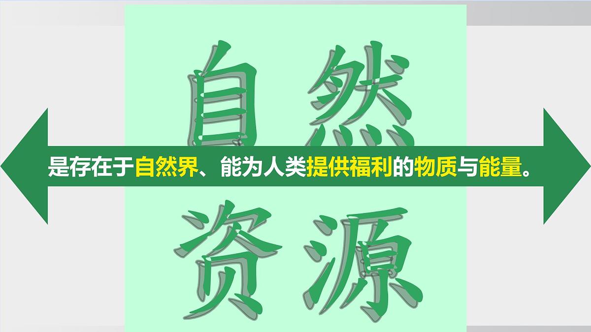 3.1 中国的土地资源（课件） 2025-2026学年湘教版地理八年级上册第3页