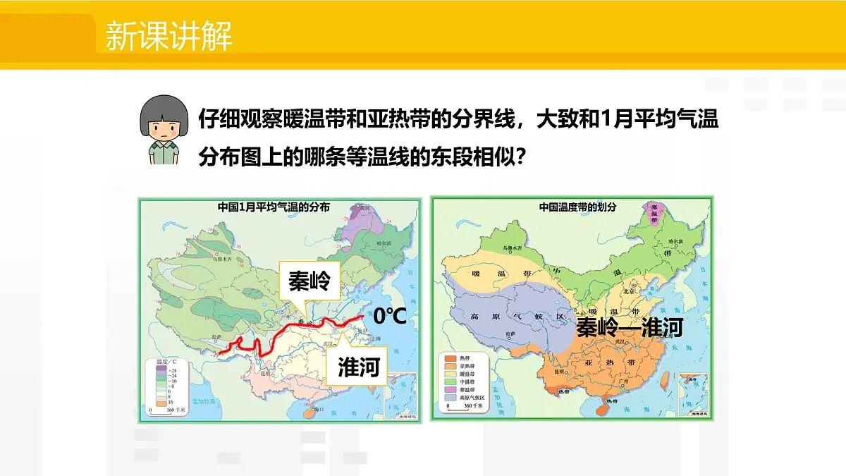 2.2.2气候类型多样 课件2025-2026学年度人教版地理八年级上册第3页