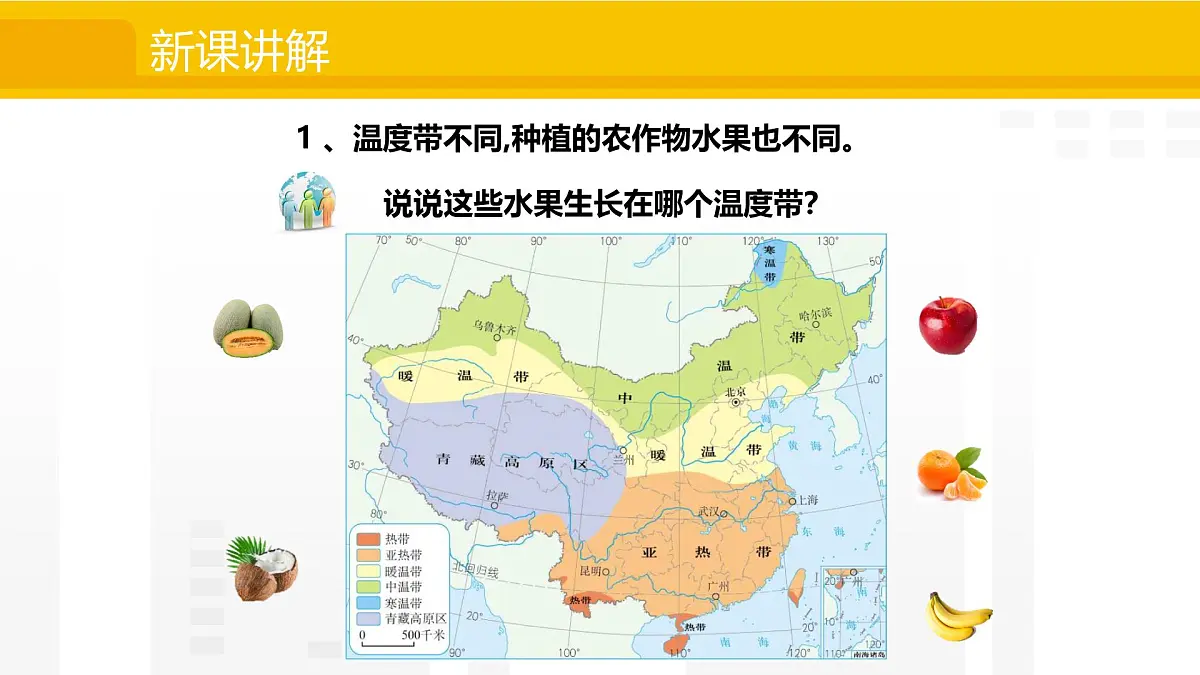 2.2.2气候类型多样 课件2025-2026学年度人教版地理八年级上册第6页