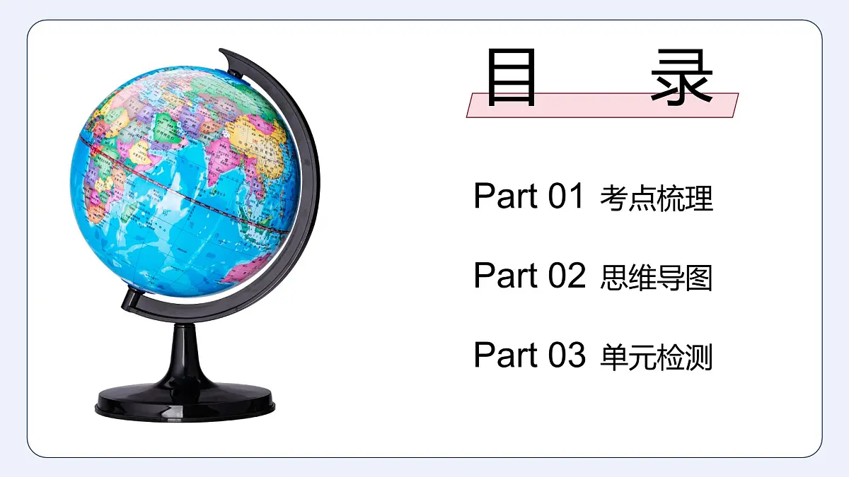 第二单元 地球的宇宙环境（单元复习课件）-2025-2026学年七年级地理上册（粤人版2024）第2页