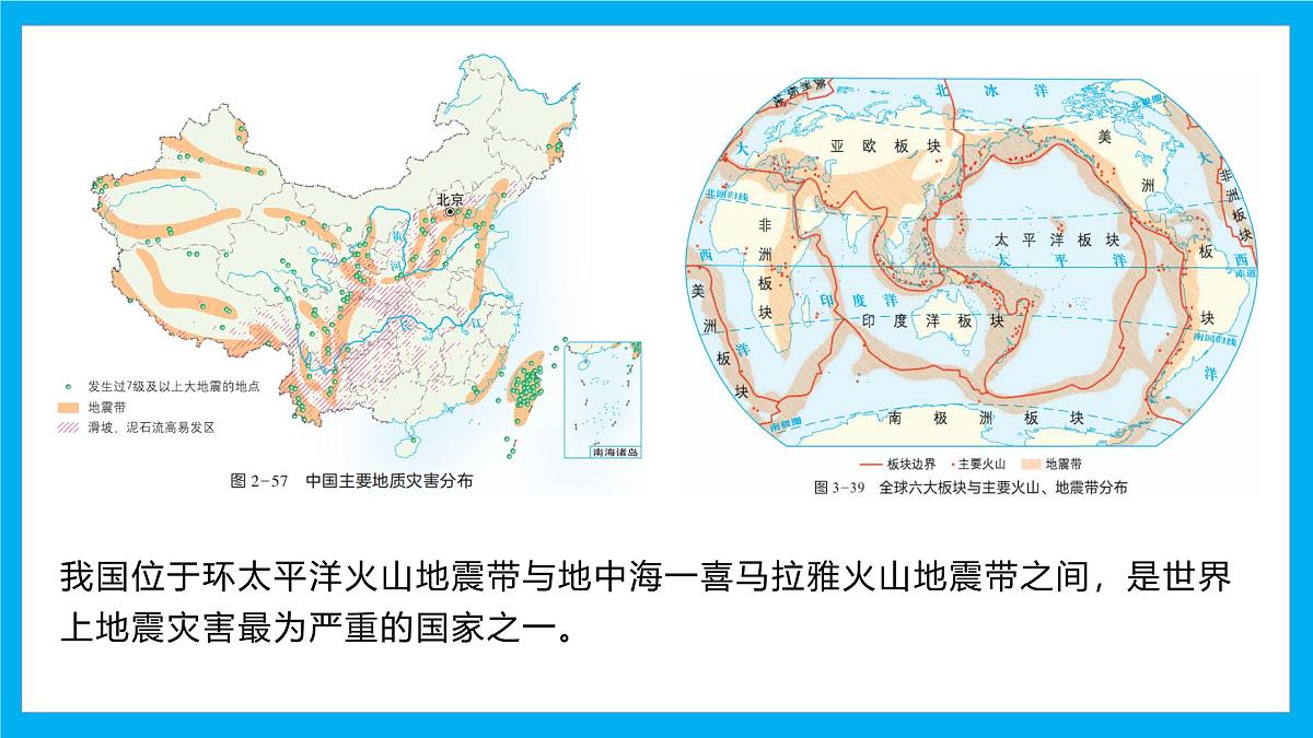 【湘教新版】8上第二章 第四节 《中国的自然灾害》教学课件第4页