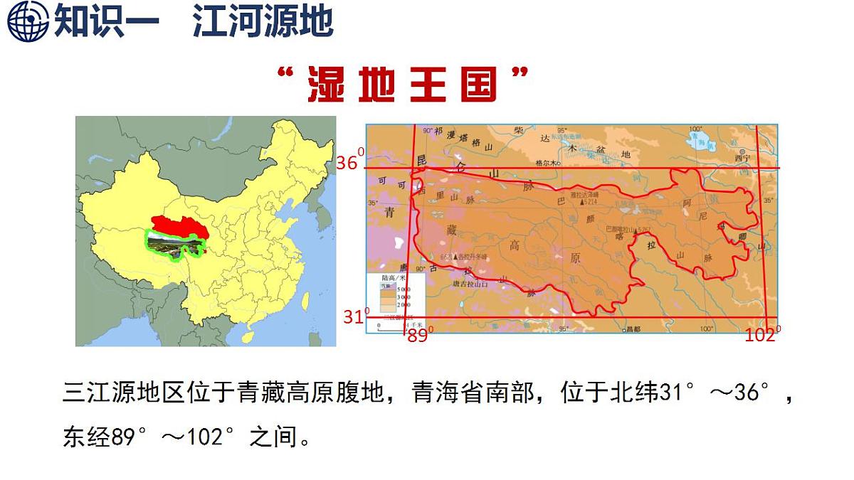 10.2 “中华水塔”——三江源地区第4页