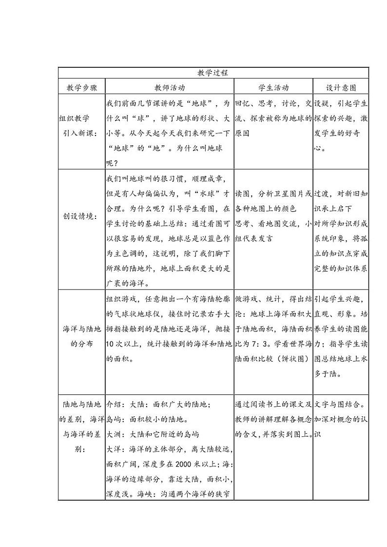 第一章_2_海陆分布_教案03