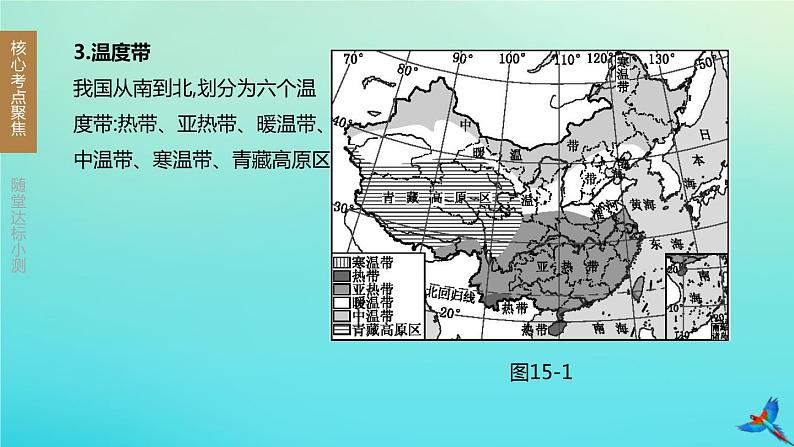 （江西专版）2020中考地理复习方案第四部分中国地理（上）课件试题（打包12套）03