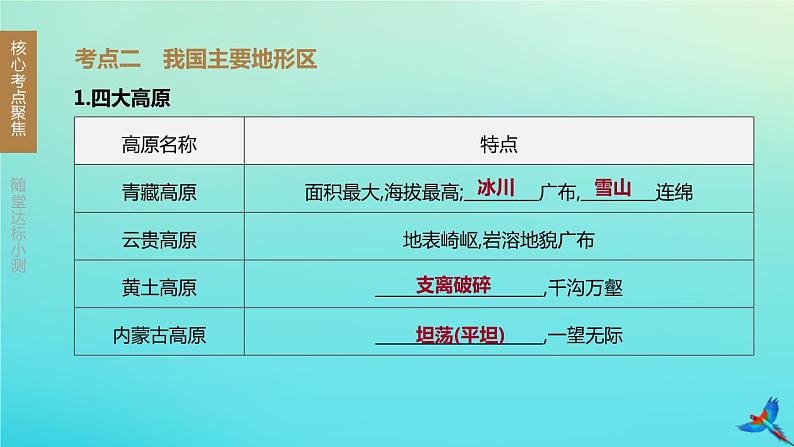 （江西专版）2020中考地理复习方案第四部分中国地理（上）课件试题（打包12套）06