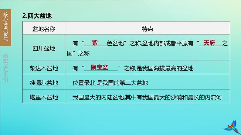 （江西专版）2020中考地理复习方案第四部分中国地理（上）课件试题（打包12套）07