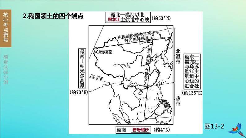 （江西专版）2020中考地理复习方案第四部分中国地理（上）课件试题（打包12套）06