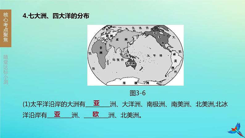 （江西专版）2020中考地理复习方案第二部分世界地理（上）课件试题（打包6套）07