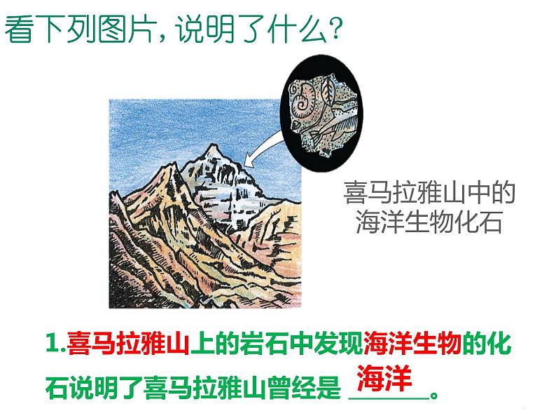 海陆的变迁第4页