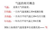 人教版地理七年级上册第三章第二节气温的变化与分布（共18张PPT）