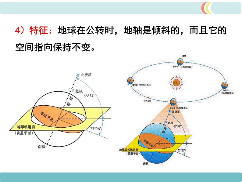 第一章 第二节 地球的运动 第2课时 精品课件07