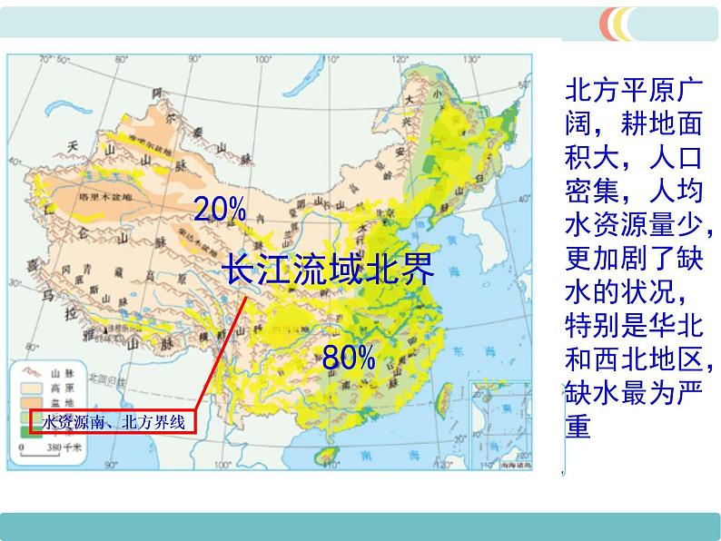 第三章 第三节 水资源 精品课件06