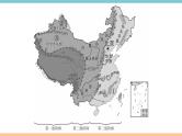 湘教版地理八年级上册期末习题训练：第二章《中国的自然环境》