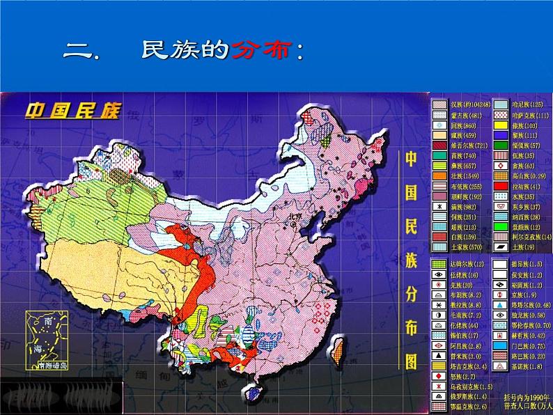 1.3多民族的大家庭共28张PPT08