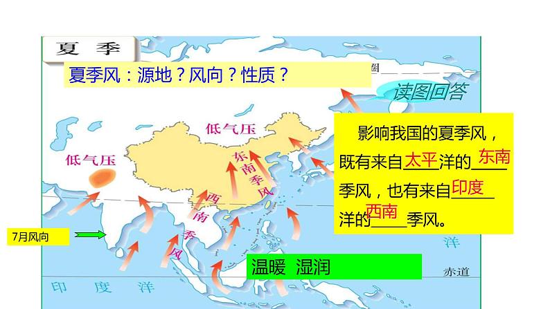 2.2气候基本特征【 课件】 共44张PPT06