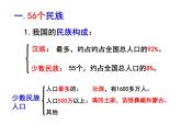1.3多民族的大家庭共32张PPT