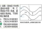 人教版地理七年级上册第三章第三节降水的变化与分布（共33张PPT）课件