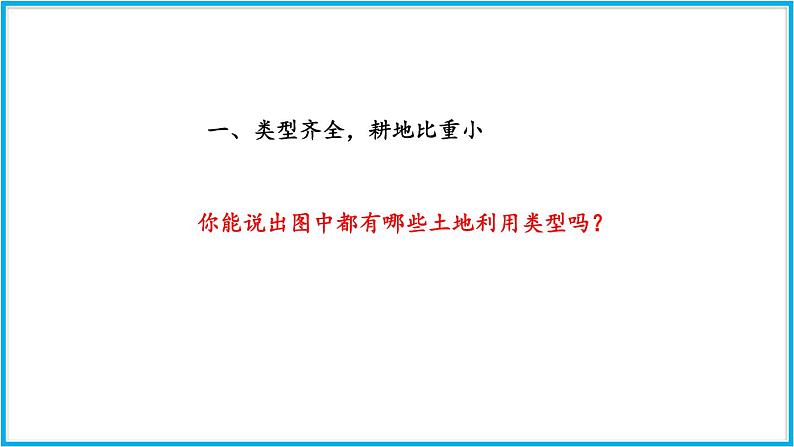 人教版地理八年级上第3章第2节 土地资源  课件03