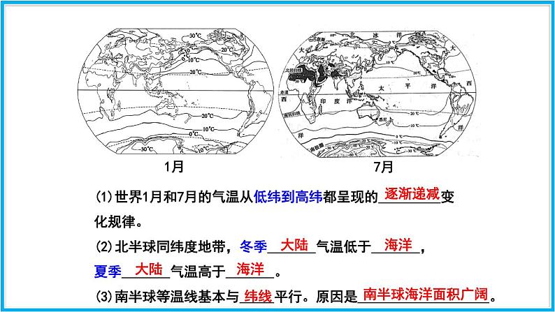 人教版地理八年级上第2章第2节 气候  课件06