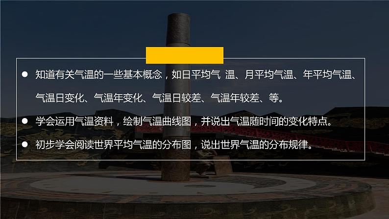 人教版七年级上册地理课件 3.2 气温的变化与分布04