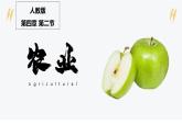 人教版地理八年级上册课件  4.2 农业