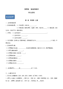 初中地理商务星球版七年级下册第六章 我们所在的大洲---亚洲综合与测试优秀课后作业题