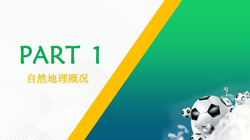 商务星球版地理七年级下册巴西（第1课时）同步课件05