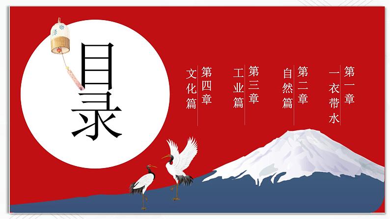 商务星球版地理七年级下册日本（第1课时）同步课件04